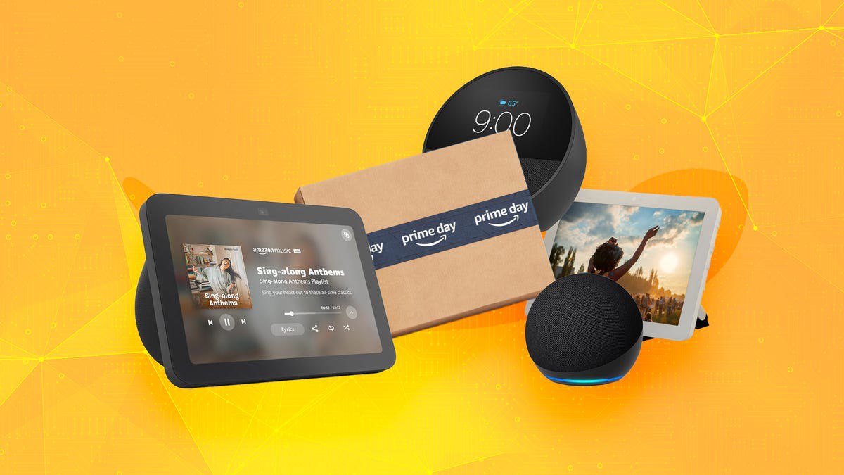 پرایم دی آمازون: تخفیف‌های ویژه دستگاه‌های هوشمند