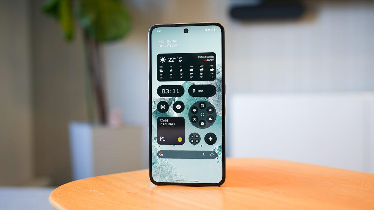 گوشی CMF ناتینگ: طراحی خاص و ماژولار، اما یک مشکل بزرگ در دسترس نبودن قطعات!