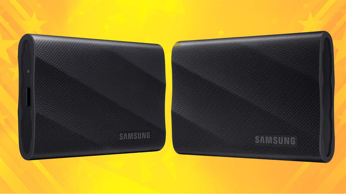 تخفیف سنگین روی SSD پرسرعت سامسونگ