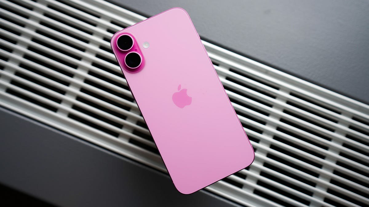 پیشنهاد داغ ZDNET برای آیفون ۱۶ پلاس در ورایزن!