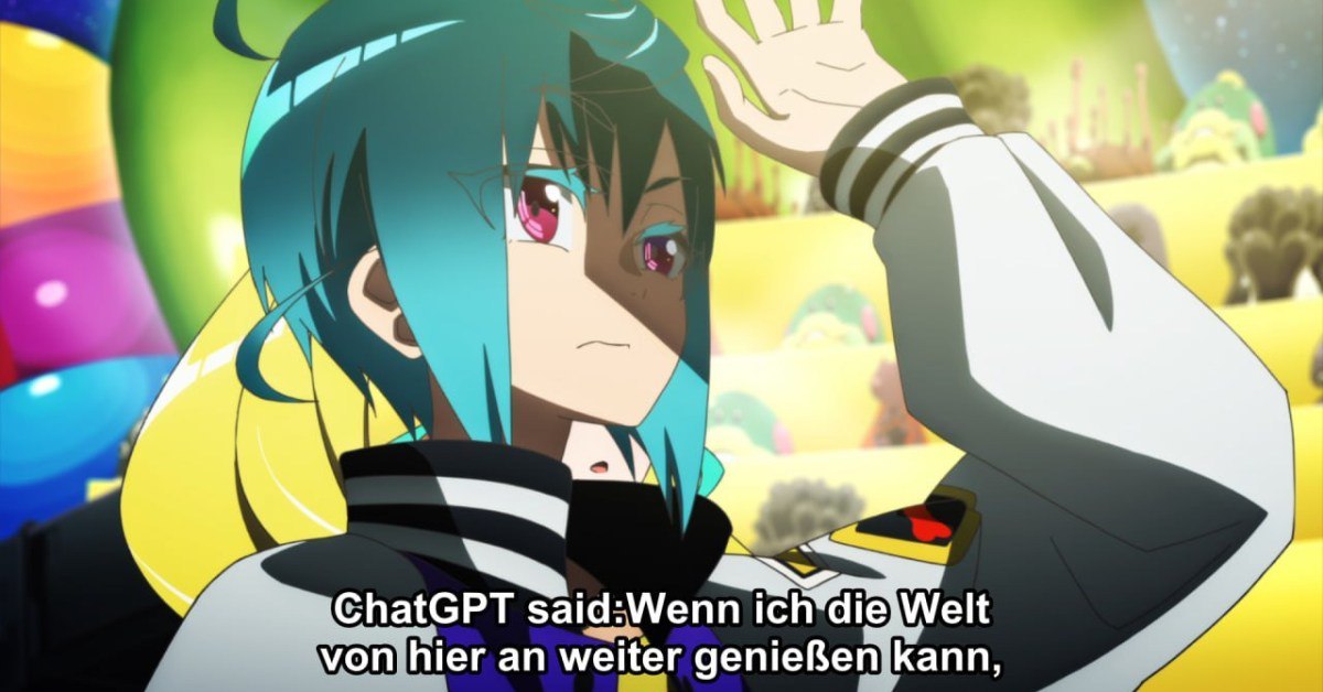 زیرنویس‌های فاجعه‌بار Crunchyroll با ChatGPT؛ خلاف وعده‌ها