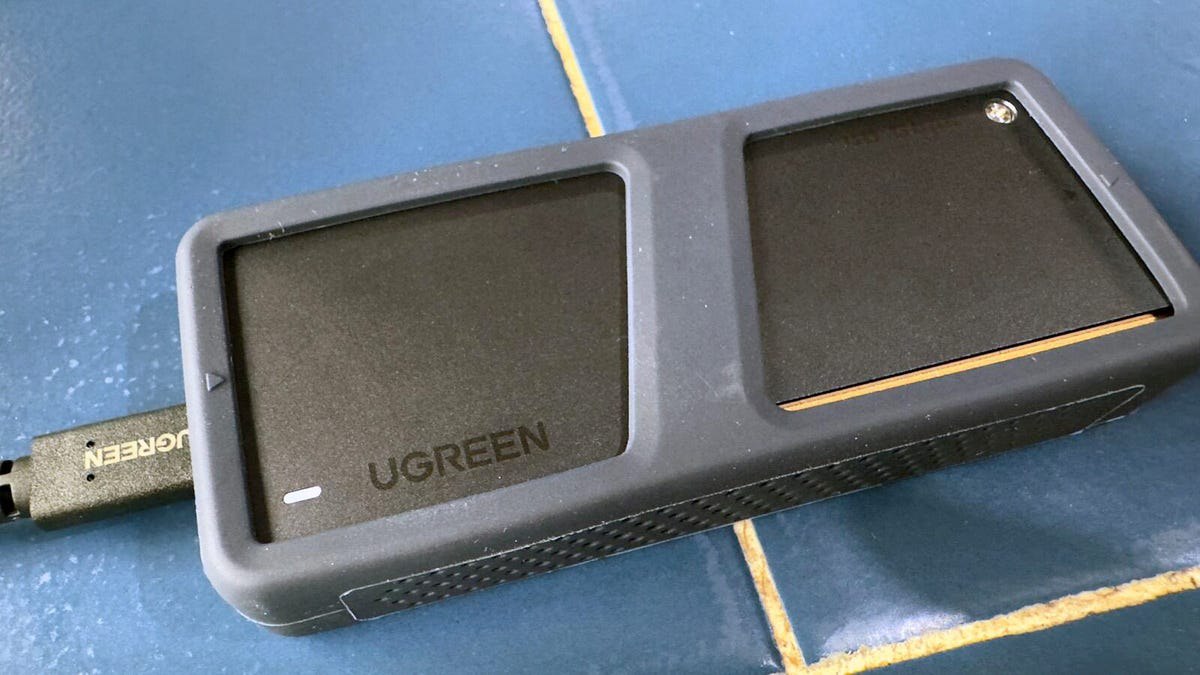 محفظه پرسرعت SSD یوگرین با تخفیف جذاب در آمازون