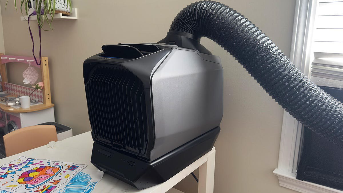 کولر پرتابل EcoFlow Wave 3: چقدر در گرمای تابستان کارایی دارد؟