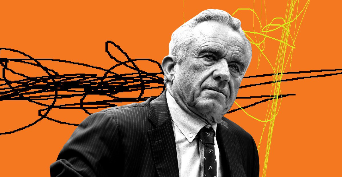 طرح جنجالی RFK Jr برای هوش مصنوعی در سلامت عمومی آمریکا