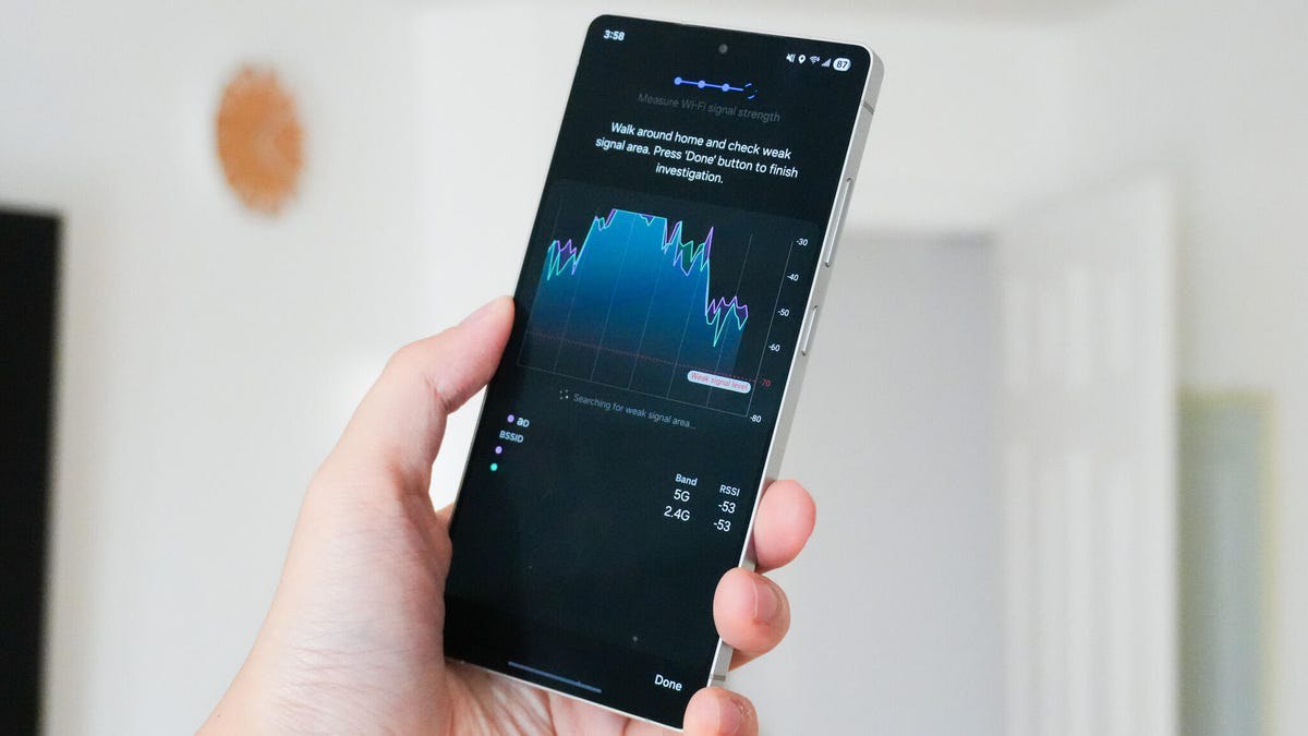 کشف قابلیت مخفی و قدرتمند مدیریت شبکه در گوشی‌های سامسونگ!