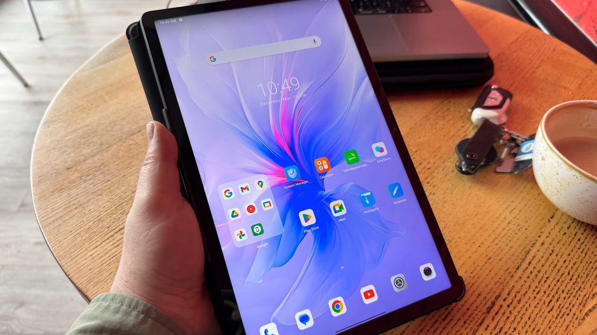 تبلت بلک‌ویو مگا ۲؛ قدرت فراتر از قیمت