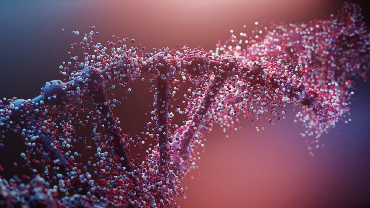 دیپ‌مایند با هوش مصنوعی AlphaGenome رازهای “ماده تاریک” DNA را کشف می‌کند