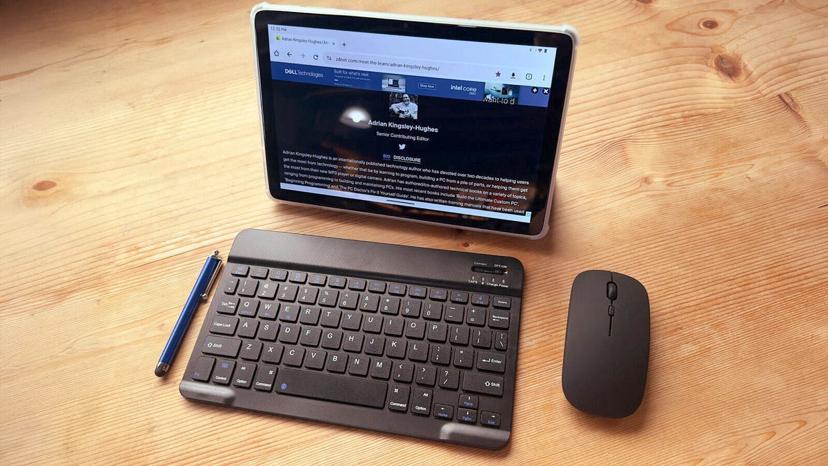 تبلت Tabwee T20: رقیب اقتصادی آیپد تنها با ۱۲۰ دلار