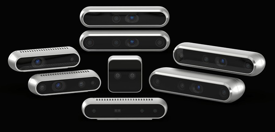 فناوری «چشم ربات‌ها»ی اینتل مستقل شد؛ جذب سرمایه ۵۰ میلیون دلاری RealSense