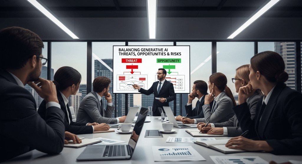 مرورگرهای سازمانی: سلاح جدید علیه تهدید «هوش مصنوعی سایه»