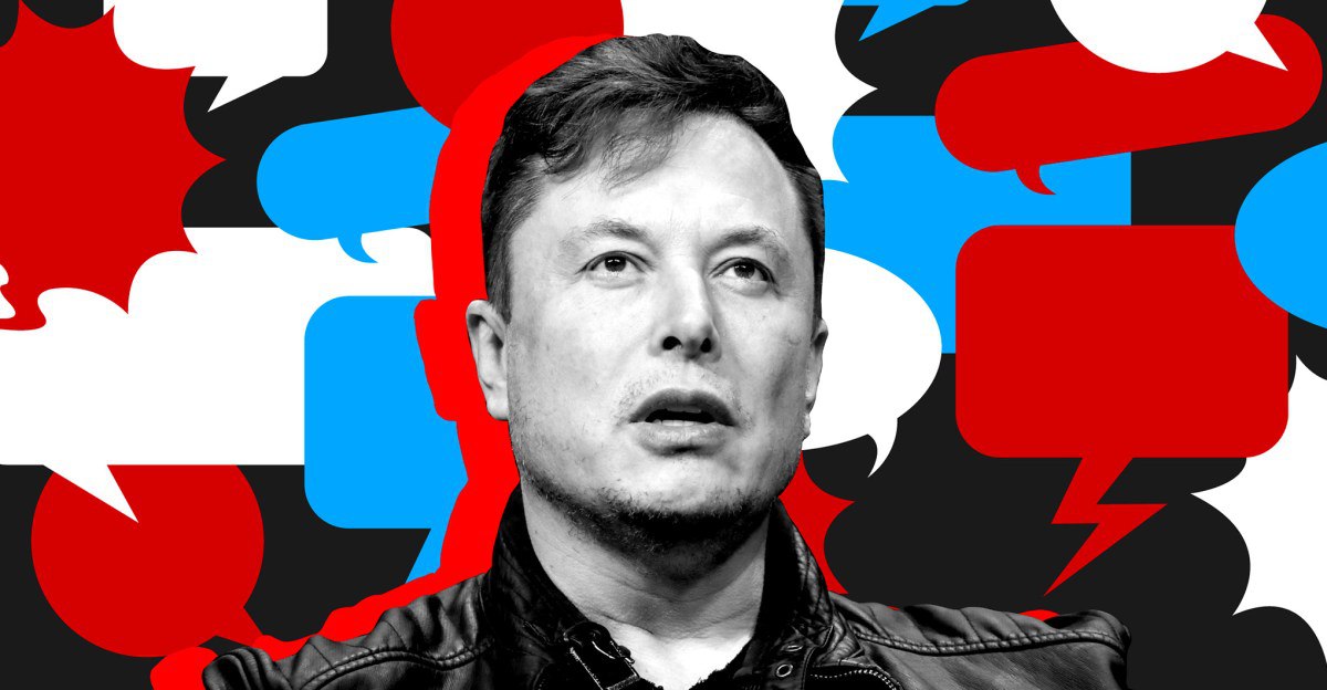 سوگیری جدید گراک: چت‌بات ماسک نظرات او را تکرار می‌کند