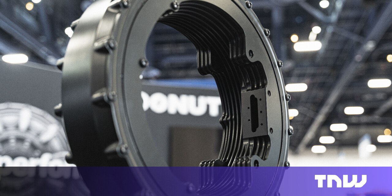 موتورهای انقلابی داخل چرخ؛ جذب سرمایه ۲۵ میلیونی برای آینده خودروهای برقی