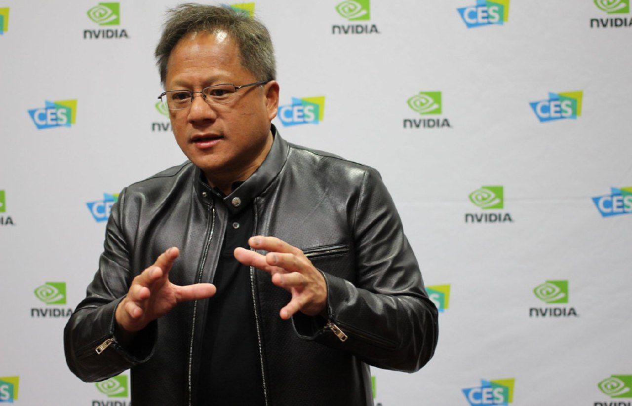 انویدیا به لطف هوش مصنوعی اولین شرکت ۴ تریلیون دلاری جهان شد