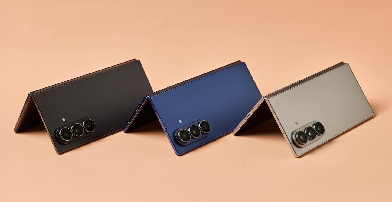 رونمایی سامسونگ از گلکسی فولد و فلیپ با هوش مصنوعی گوگل