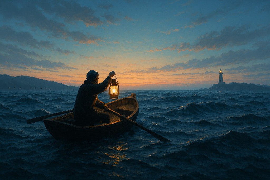 هوش مصنوعی و بحران معنا: جایگاه انسان در دنیای جدید کجاست؟