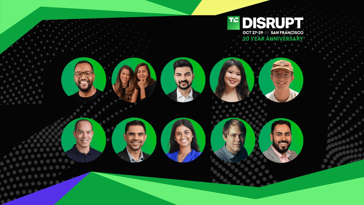آینده هوش مصنوعی در رویداد TechCrunch Disrupt 2025 بررسی می‌شود