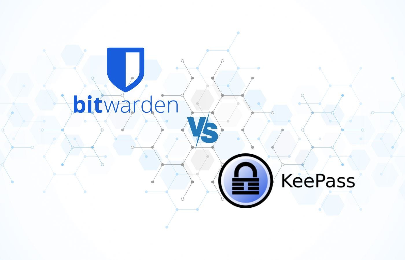 نبرد مدیریت پسوردها: چرا Bitwarden بر KeePass پیروز می‌شود؟