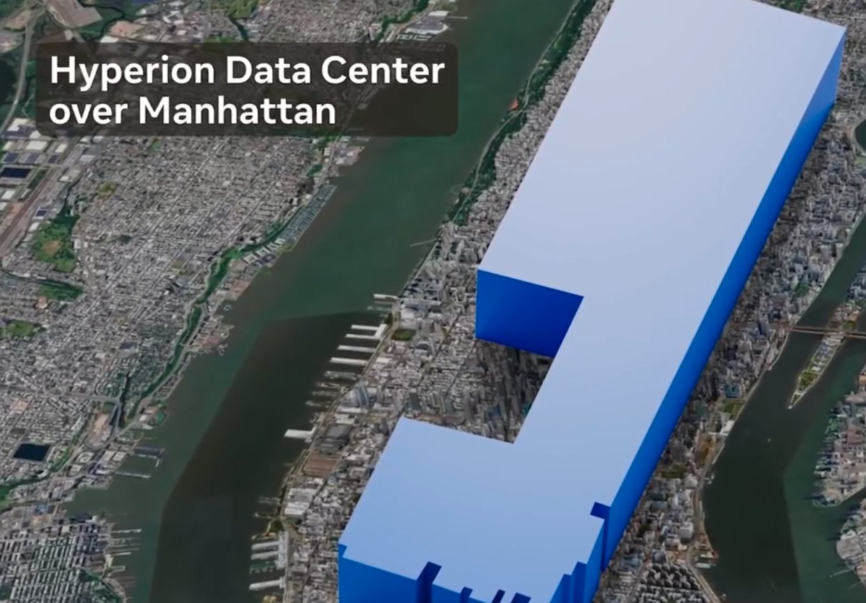 سرمایه‌گذاری سنگین متا برای ساخت هوش فرابشری