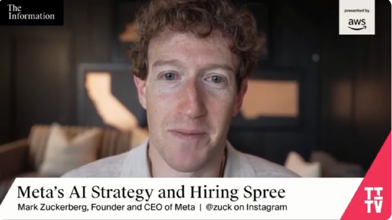 زاکربرگ: ابرهوش شخصی تا ۳ سال دیگر برای همه عرضه می‌شود