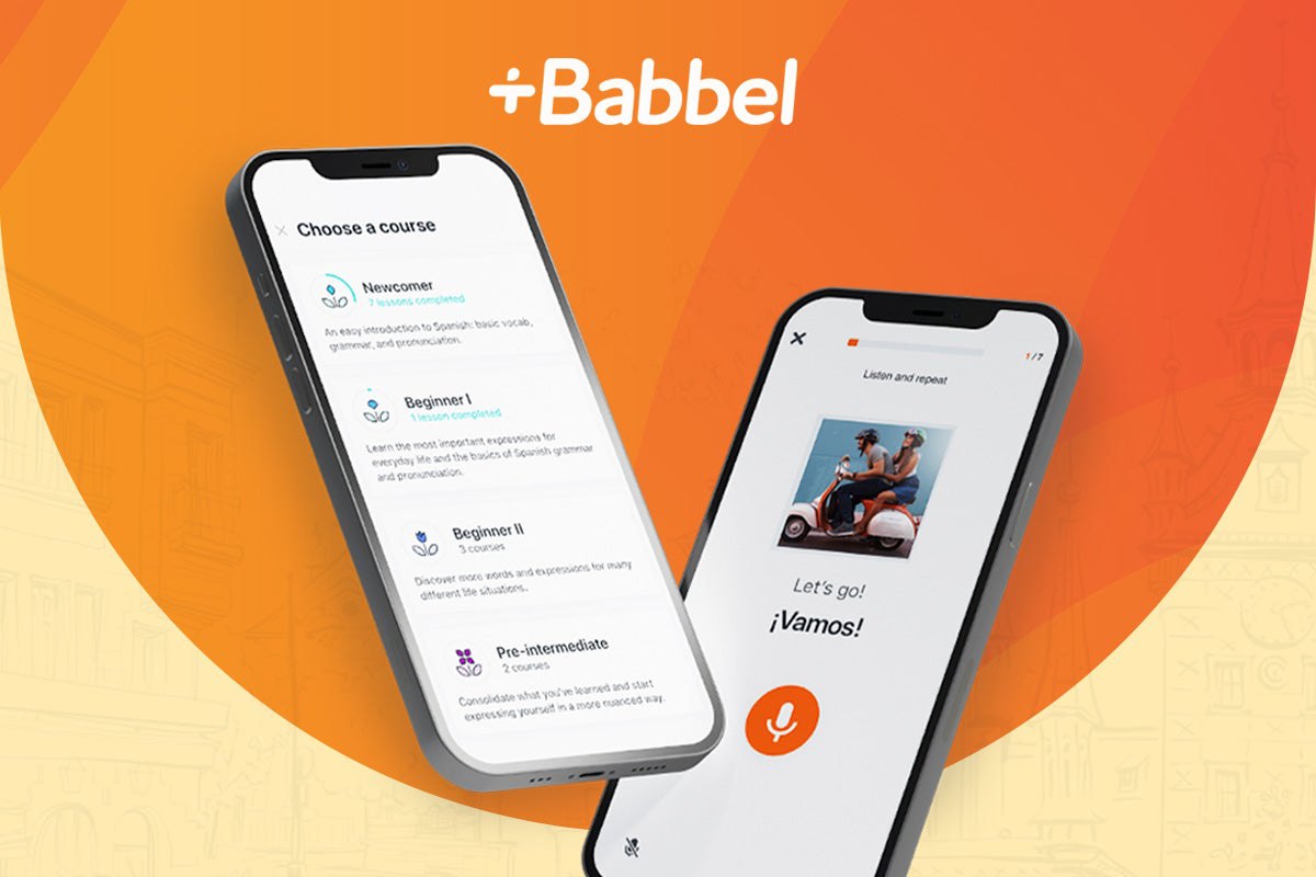 فرصت یادگیری زبان؛ اشتراک مادام‌العمر Babbel با تخفیف ویژه