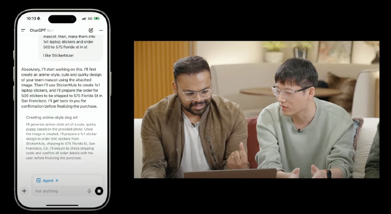 عامل هوشمند ChatGPT با کامپیوتر مجازی وظایف را خودکار می‌کند
