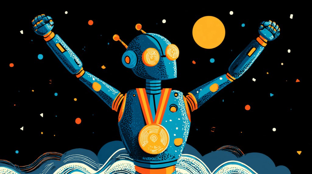 هوش مصنوعی گوگل در المپیاد جهانی ریاضی تاریخ‌ساز شد