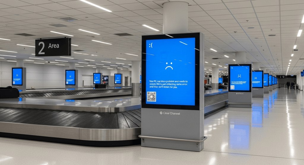 فاجعه CrowdStrike: ۷۸ دقیقه که امنیت سایبری را برای همیشه تغییر داد