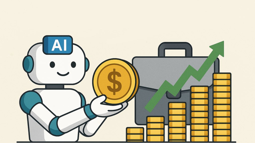 راهکار هوش مصنوعی اینتوییت برای کسب‌وکارهای متوسط