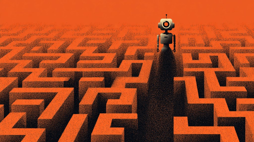 تحقیق انتروپیک: فکر کردن زیاد، هوش مصنوعی را به بیراهه می‌برد