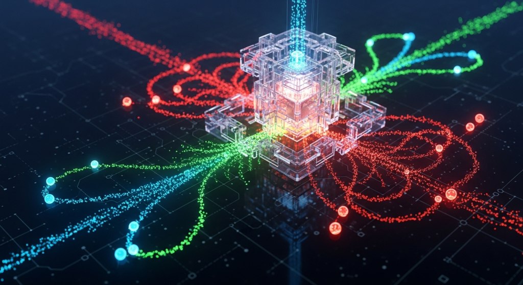 معماری MoR: راهکاری برای هوش مصنوعی سریع‌تر و کم‌هزینه‌تر