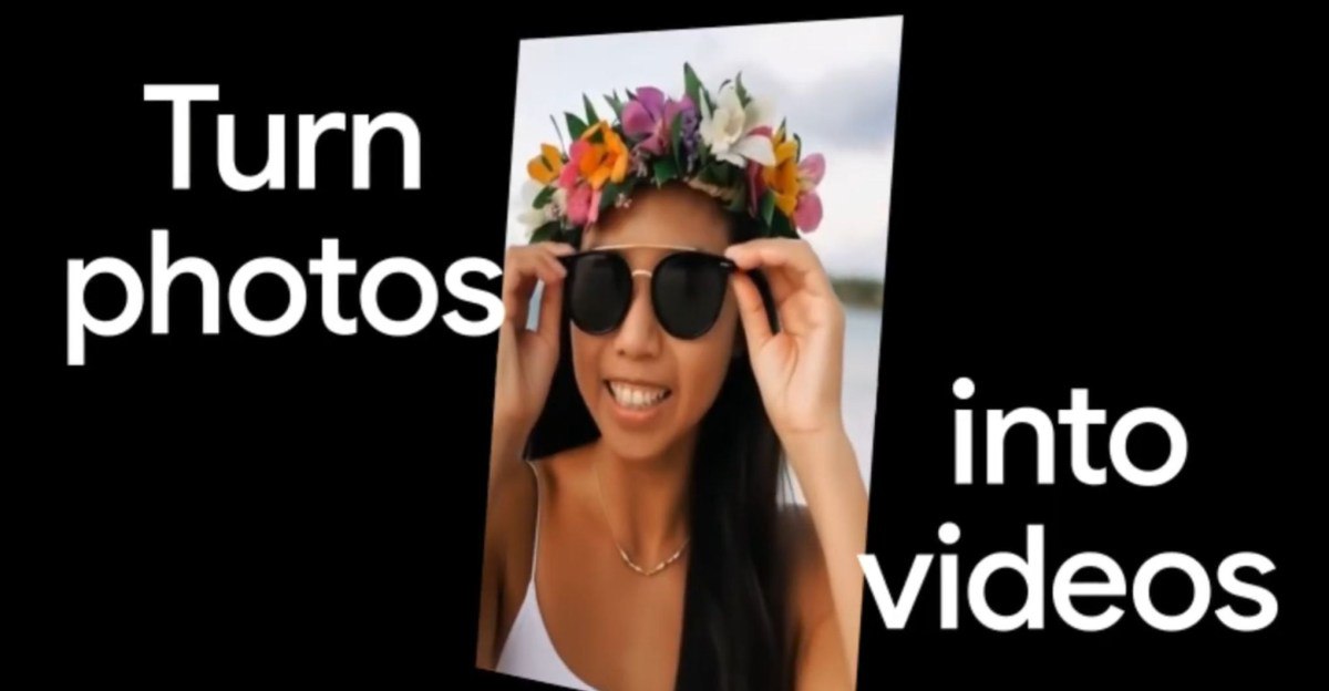 تبدیل عکس به ویدیو با هوش مصنوعی به گوگل فوتوز و یوتیوب آمد