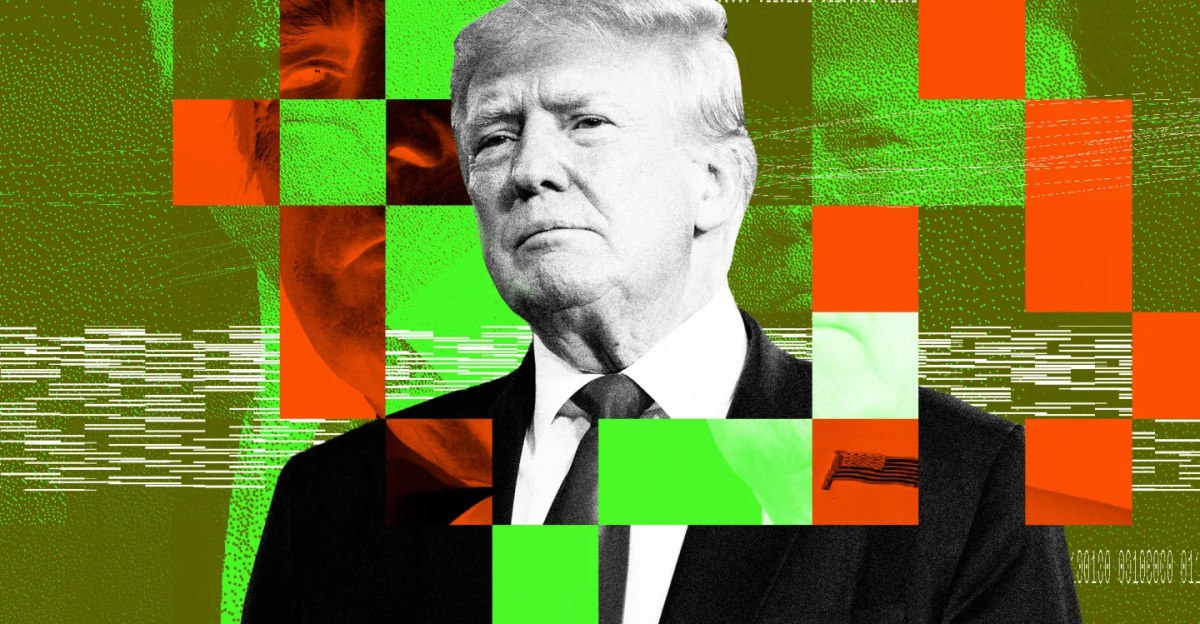 رونمایی از طرح هوش مصنوعی ترامپ: سرعت حداکثری و کنترل ایدئولوژیک