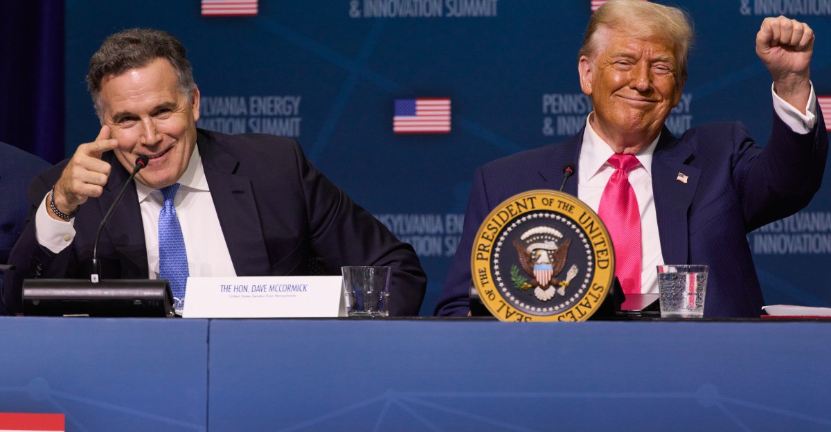 سیاست جدید ترامپ: تامین انرژی دیتاسنترهای AI با سوخت فسیلی