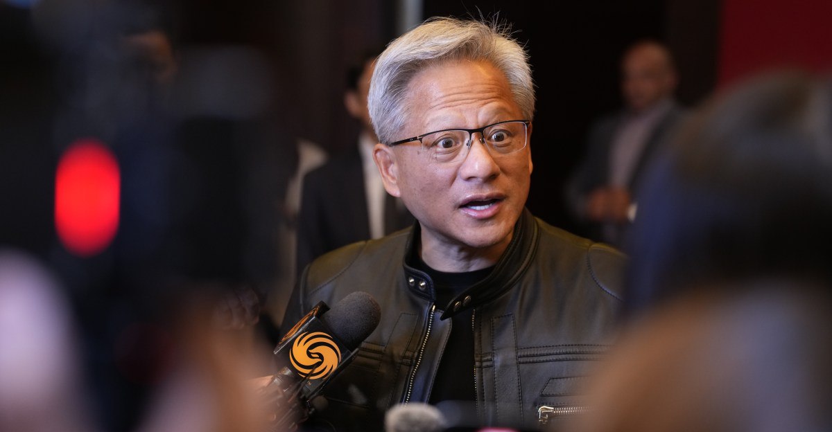 چرخش موضع ترامپ در قبال انویدیا: از ایده تجزیه تا تمجید