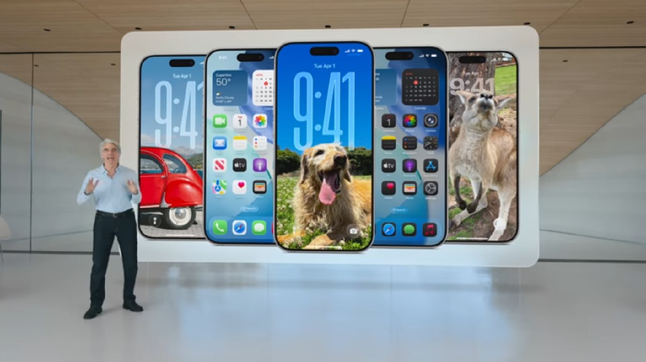 چهارمین بتای iOS 26 با هوش اپل و تغییرات جدید منتشر شد