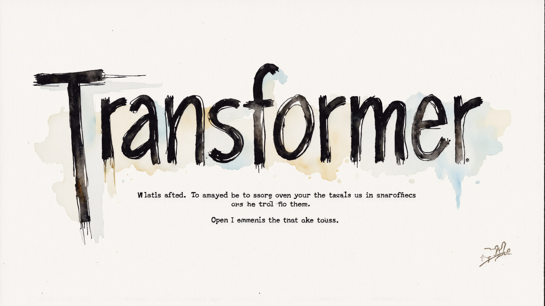 ترنسفورمرها – قهرمان پشت پرده مدل‌های زبانی بزرگ!