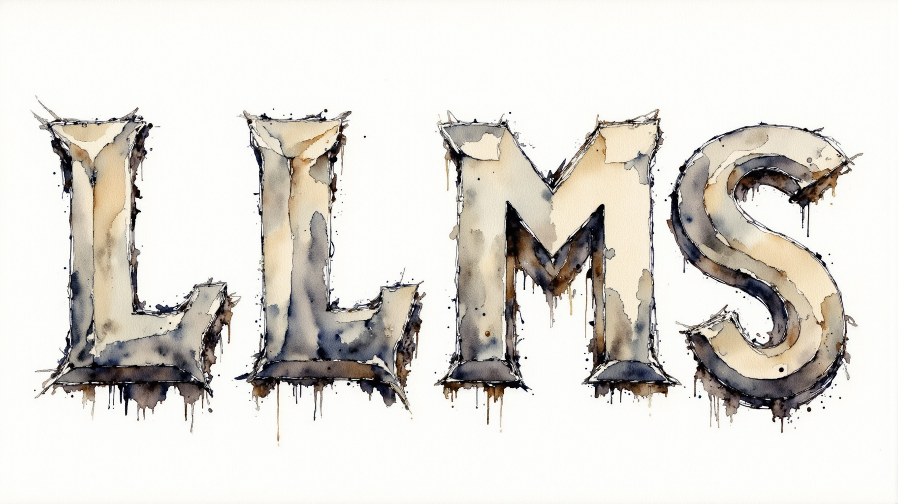 مدل‌های زبانی بزرگ (LLMs) – مختصر و مفید