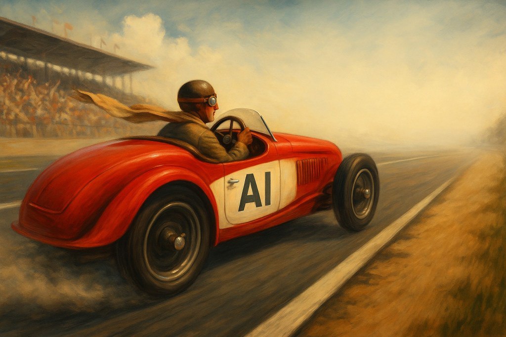 هشدار: سرعت انقلاب AI از آمادگی جامعه پیشی گرفته است