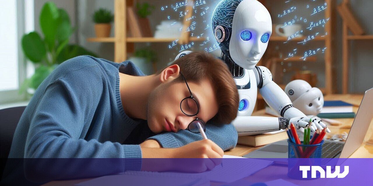 آیا ChatGPT مغز را تنبل می‌کند؟ یافته‌های یک تحقیق MIT