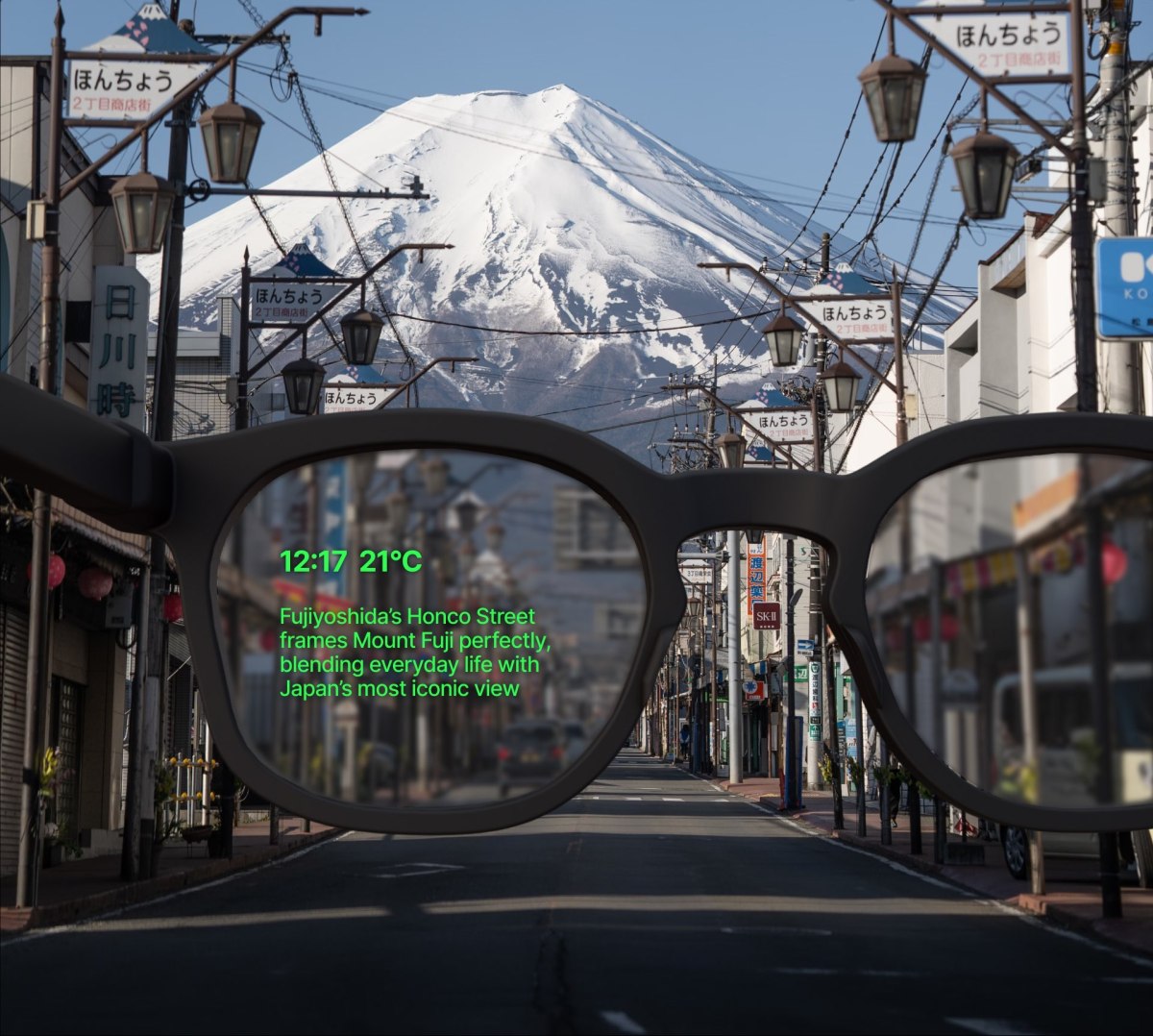 معرفی عینک هوشمند Halo X؛ ضبط مخفیانه تمام مکالمات!