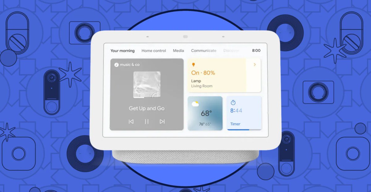 گوگل با «جمینای خانگی» دستیار صوتی خود را متحول می‌کند
