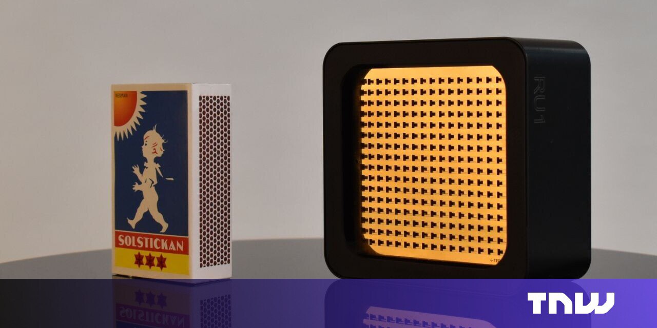 رقیب جیبی استارلینک از راه رسید: ارتباطی امن بدون کنترل ایلان ماسک