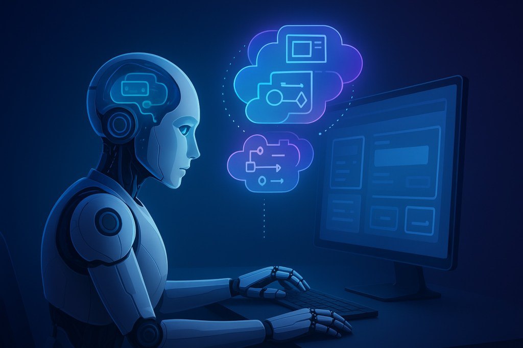 رقیب متن‌باز GPT-4o برای کنترل کامپیوتر از راه رسید