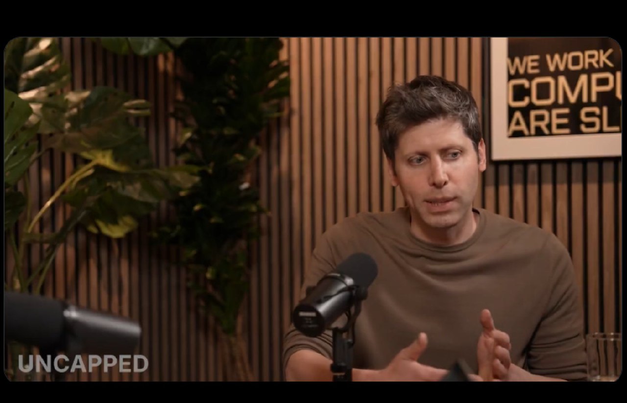 سم آلتمن از GPT-6 می‌گوید: هوش مصنوعی شخصی‌تر و قابل‌هدایت می‌شود