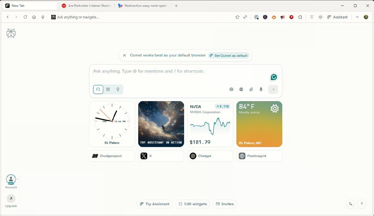 هشدار امنیتی: مرورگرهای هوش مصنوعی می‌توانند اطلاعات شما را سرقت کنند