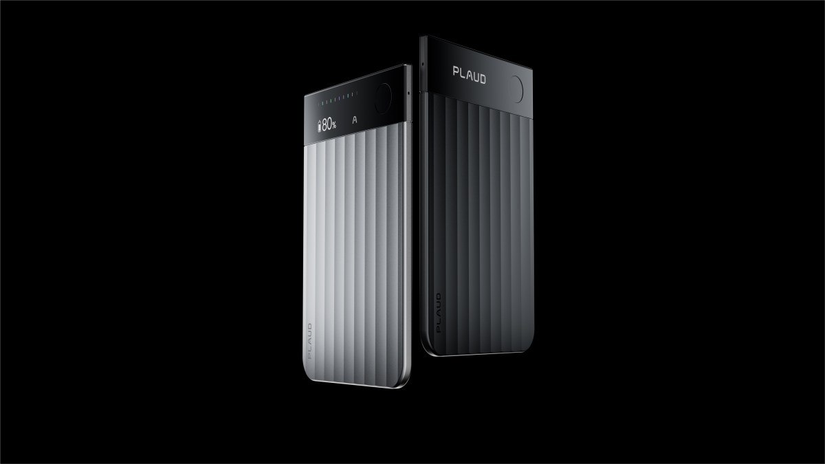 دستیار فیزیکی Plaud AI Pro برای ضبط هوشمند جلسات معرفی شد