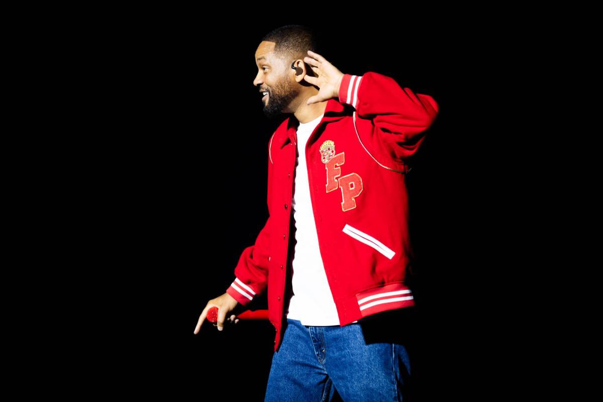 جنجال ویدیوی هوش مصنوعی ویل اسمیت برای نمایش جمعیت طرفدارانش