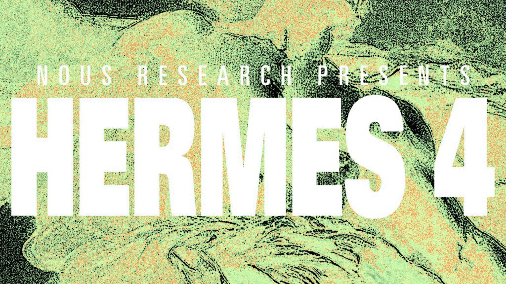 رقیب متن‌باز GPT-4 از راه رسید: هرمس ۴ با حداقل سانسور و محدودیت