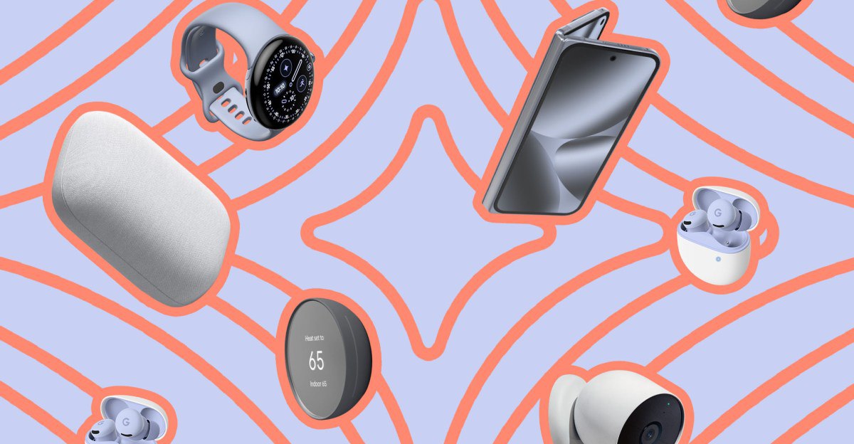 گوگل: دوران گجت همه‌کاره تمام شد، آینده از آنِ لوازم جانبی AI است