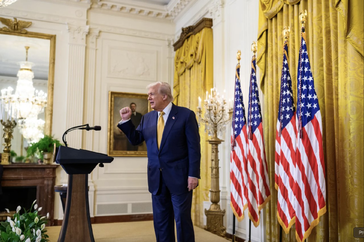 ضربه سنگین دادگاه فدرال به تعرفه‌های جهانی ترامپ